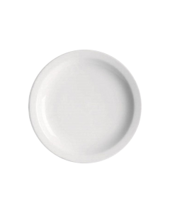 PLATO POSTRE VERBANO BCO
