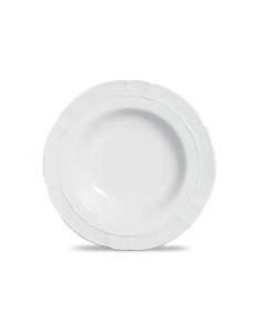 PLATO HONDO VERBANO VANNA BCO
