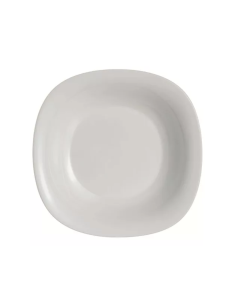 PLATO POSTRE CARINE BLANCO LUMINARC