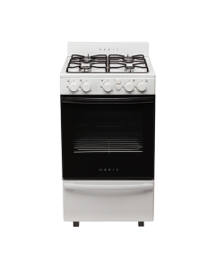 COCINA ORBIS BLANCA 50CM LUZ Y ENCENDIDO 558BC4