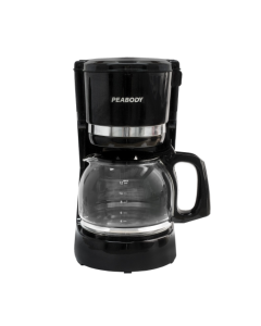 CAFETERA PEABODY NEGRA 1.5 LT (PE-CT4205)