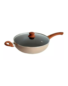 WOK ANTIADHER T- VIDRIO 26 CM CAROL 37126 ARB