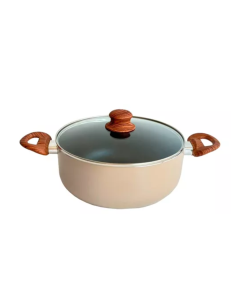 CACEROLA ANTIADH T-VID 20 CM  CAROL 3720 ARB