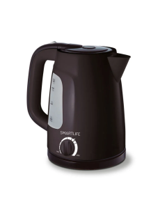 JARRA ELECTRICA SMARTLIFE NEGRA