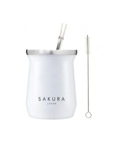 MATE A C/BOMB Y LIMPI BLANCO SAKURA