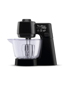 BATIDORA MOULINEX C/BOWL NEGRA