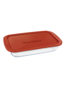 FUENTE RECTANG 2.9 LT C/TAPA MARINEX 653611