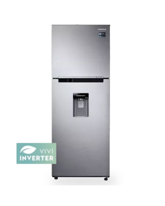 HELADERA SAMSUNG RT29  RT29 SILVER C/DISP