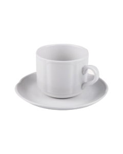 TAZA VERBANO DESAYUNO CON PLATO PROVENZA 