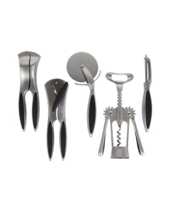 SET 5 PIEZAS ACCESORIOS COCINA CAROL (91505)