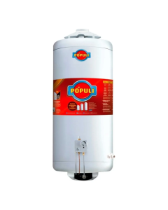 TERMOT. ECOTERMO POPULI GAS 100 LT DE PIE