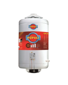 TERMOT. ECOTERMO POPULI GAS 45 LT DE PIE