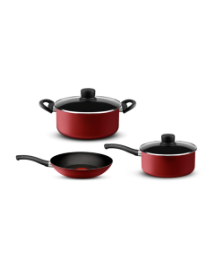 RED SURPRISE BATERIA COCINA 5P TEFAL 9100047976