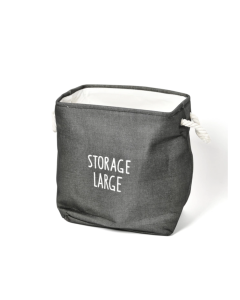 CESTO P/ROPA STORAGE LARGE' ETXE 1B10-RL75