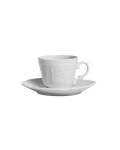 TAZA CAFE C/PLATO VERBANO MOZART