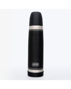 TERMO LUMINOX 1L NEGRO EN CAJA LUMILAGRO