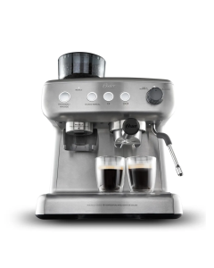 CAFETERA EXPRESS OSTER SILVER C/MOLINILLO