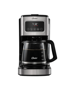 CAFETERA OSTER C/PANTALLA TACTIL