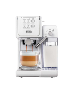 CAFETERA EXPRESS OSTER BLANCA
