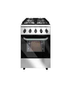 COCINA MORELLI SAHO KUMA 550 PTA. VIDRIO / INOX