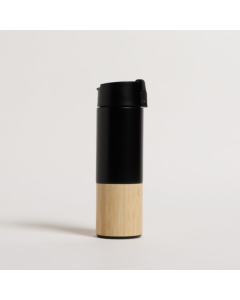 BOTELLA BERLIN BLACK TERM 400 MISHKA 137074