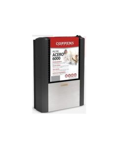 CALEFACTOR COPPENS 6000KC PELTRE ACERO TB DERECHO