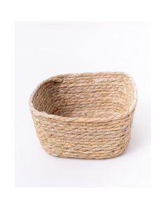 CANASTO SIN ASA LISO CH 20*11 ETXE -QC0139 CHICO