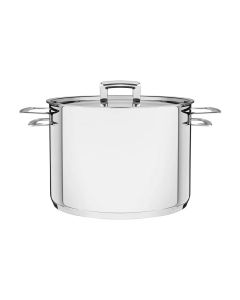 BRAVA OLLA ACERO C/ASAS 24 CM TRAMONTINA 62405/240