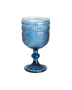 COPA LABRADA MARGARITA AZUL ETXE -HF-02