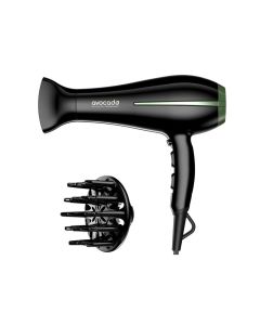 SECADOR CABELLO GAMA BORA AVOCADO