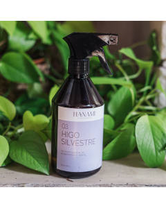 HANAMI 03 HIGO SILVESTRE VAPORIZADOR 500 ML