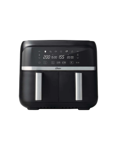 FREIDORA OSTER FRYER DUAL 7.6 LT