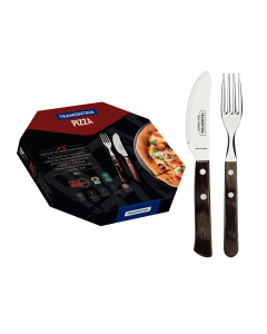 POLYWOOD JUEGO P/PIZZA 8 PZ TRAMONTINA 29899/174