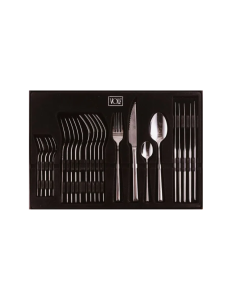 CUBIERTOS BANQUET X 24  VOLF 36JGO24CH