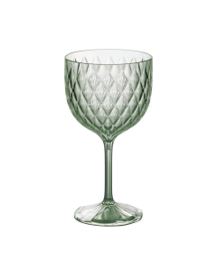 COPA GIN 540 ML VERDE ESMERAL CAROL 14238