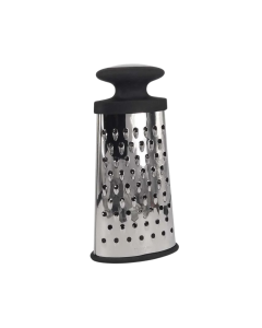 RALLADOR OVAL MANGO NEGRO ETXE -AD-13
